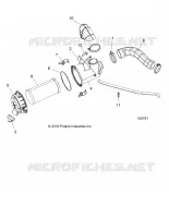 ENGINE, AIR INTAKE SYSTEM