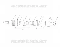 REAR DRIVE SHAFT