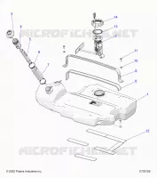 FUEL SYSTEM, FUEL TANK
