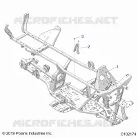 CHASSIS, FRAME