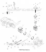 ENGINE, SPEED CONTROL   