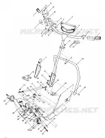 STEERING TRAIL (4915441544011A)