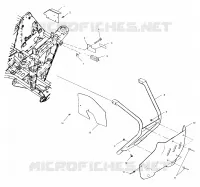 FRONT BUMPER   SHIELDS