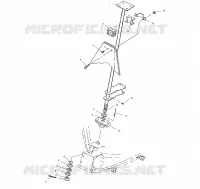 STEERING POST   