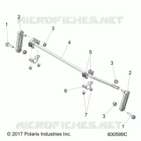 SWAY BAR
