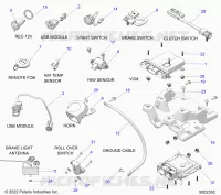 ELECTRICAL, COMPONENTS 1