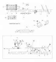 WIRE HARNESS