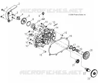 DRIVE TRAIN, TRANSMISSION