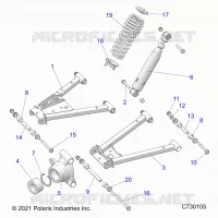 REAR SUSPENSION