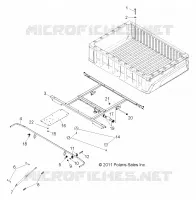 BED BOX MOUNTING