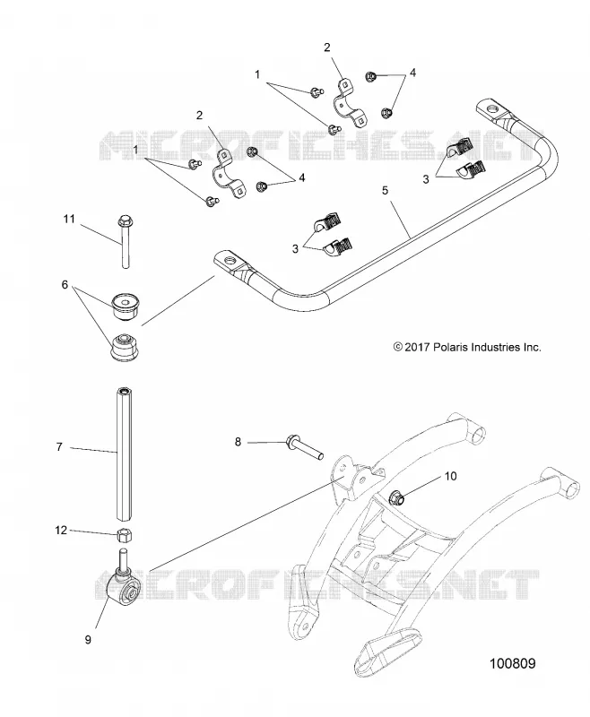 STABILIZER BAR