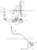 FUEL SYSTEM SL 700 B964066 AND INTL. SL 700 I964066 (4935633563A010)