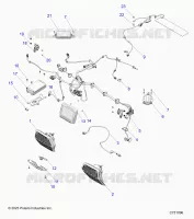 ELECTRICAL, RIDE COMMAND