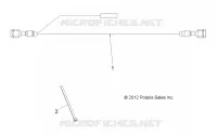 ELECTRICAL, WIRE JUMPER