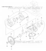 OIL PUMP