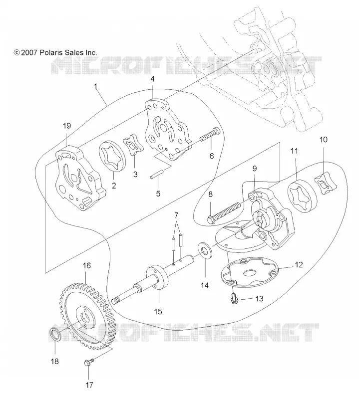 OIL PUMP