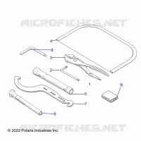 REFERENCE, TOOL KIT 