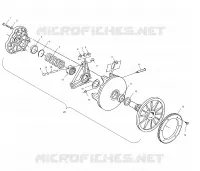 DRIVE CLUTCH