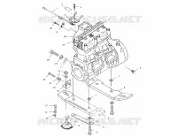 ENGINE MOUNTING