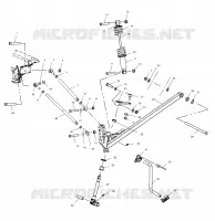 FRONT SUSPENSION