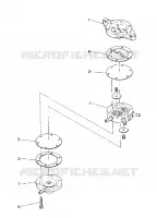 FUEL PUMP SUPERTRAK (4917131713029A)
