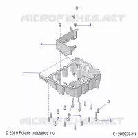 OIL PAN