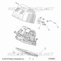 HEATER ASSEMBLY