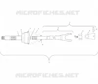 DRIVE SHAFT