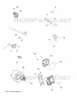 SWITCHES, SENSORS AND ECM