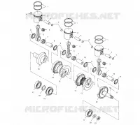 PISTON   CRANKSHAFT