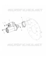 STARTER MOTOR