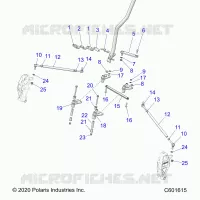 LOWER STEERING