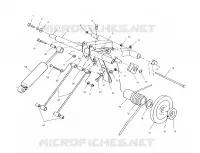 REAR TORQUE ARM