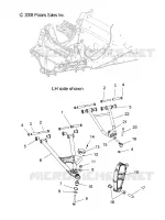 FRONT FRONT WISHBONES