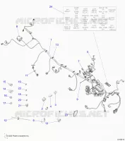 ELECTRICAL, HARNESS