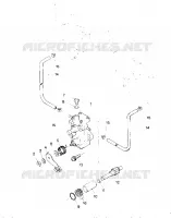 OIL PUMP INDY LITE (4918591859034A)