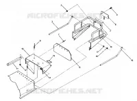 TUNNEL EXTENSION RACK STARTRAK (4916811681007A)