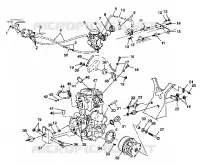 ENGINE MOUNTING