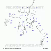 LOWER STEERING