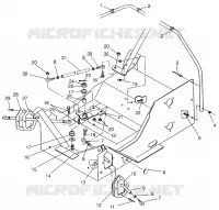 STEERING SPORT 0960443, SPORT TOURING 0960243 AND EUROPEAN SPORT TOURING E9 (4932223222B007)