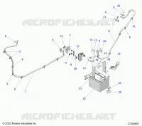 ELECTRICAL, BATTERY/CABLES
