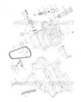 INLET   EXHAUST