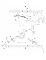 THROTTLE  PEDAL