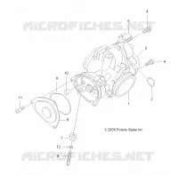 THROTTLE  BODY