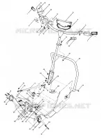 STEERING 400, 500, 500 CLASSIC AND 650 (4915411541011A)