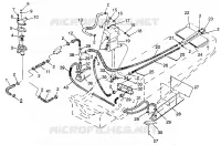COOLING SYSTEM ULTRA SPX 0975678, ULTRA SPX SE H975678 AND EUROPEAN ULTRA S (4939533953B009)