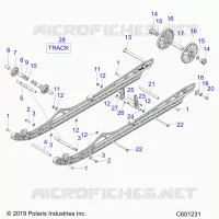 REAR SUSPENSION