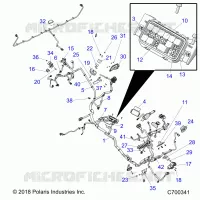 WIRE HARNESS