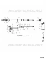 REAR SUSPENSION SHOCK