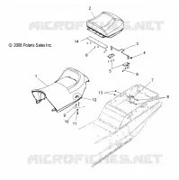 SEAT ASM.